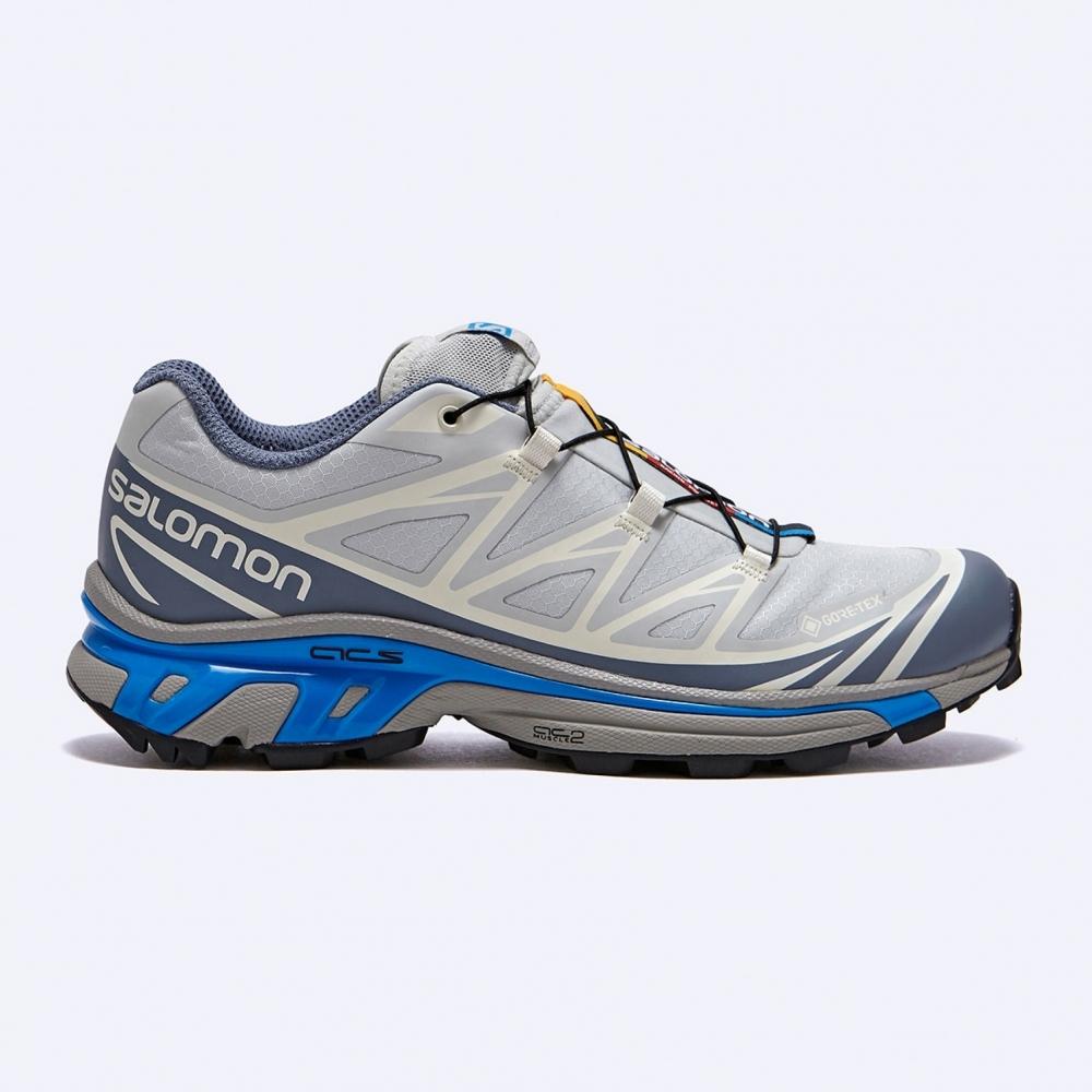 

SALOMON XT 6 GTX Металл Флинтстоун L47292200