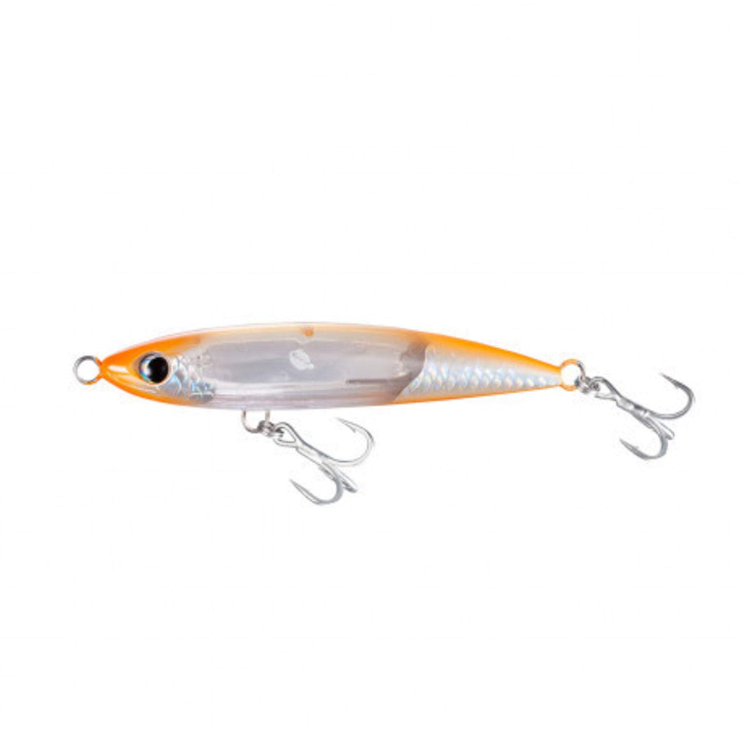 

Shimano Saltwater Ocea Custom Hiramasa 160F Flash Boost F Orange Diving Pencil for Offshore and Lure, XU-B16U 006, Casting, Bluefish, Yellowtail,