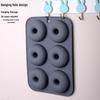 MDNG Silicone Donut Cake Molds