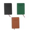 School Office Supplies Business Notepad A7 Mini Notebook Pocket Memo Notepad Diary Notebook