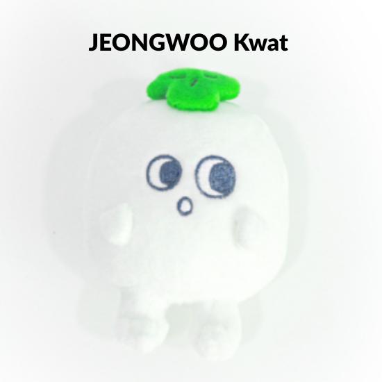 AHOF Who We Are Doll Keyring