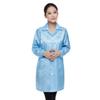 Anti-static Dustproof Long-sleeved Protective Cleanroom Workwear for Electronics