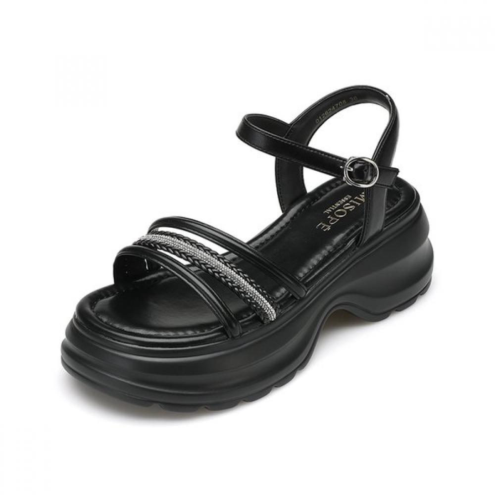 Misope Women Sandals 5.5cm 012624708 2color