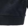 MONCLER Long sleeve Sweatshirts 10A black Brushed back of pullover Kid's Used