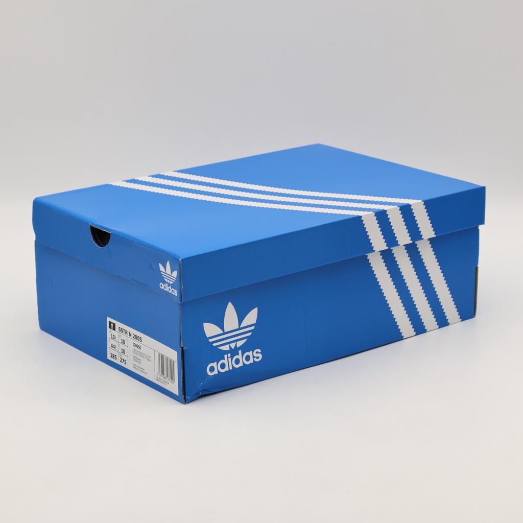 ID8650 NEIGHBORHOOD adidas Originals Superstar 2005 Core Black (Men's)