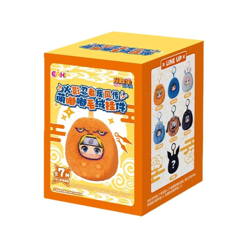 Genuine EAKI Jujutsu Kaisen SAKAMOTO DAYS Demon Slayer: Kimetsu No Yaiba The Apothecary Diaries Full Range of Blind Box Toys Gif