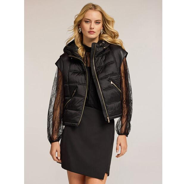 Куртка пуховая Motivi F103W000084N033 EU 48