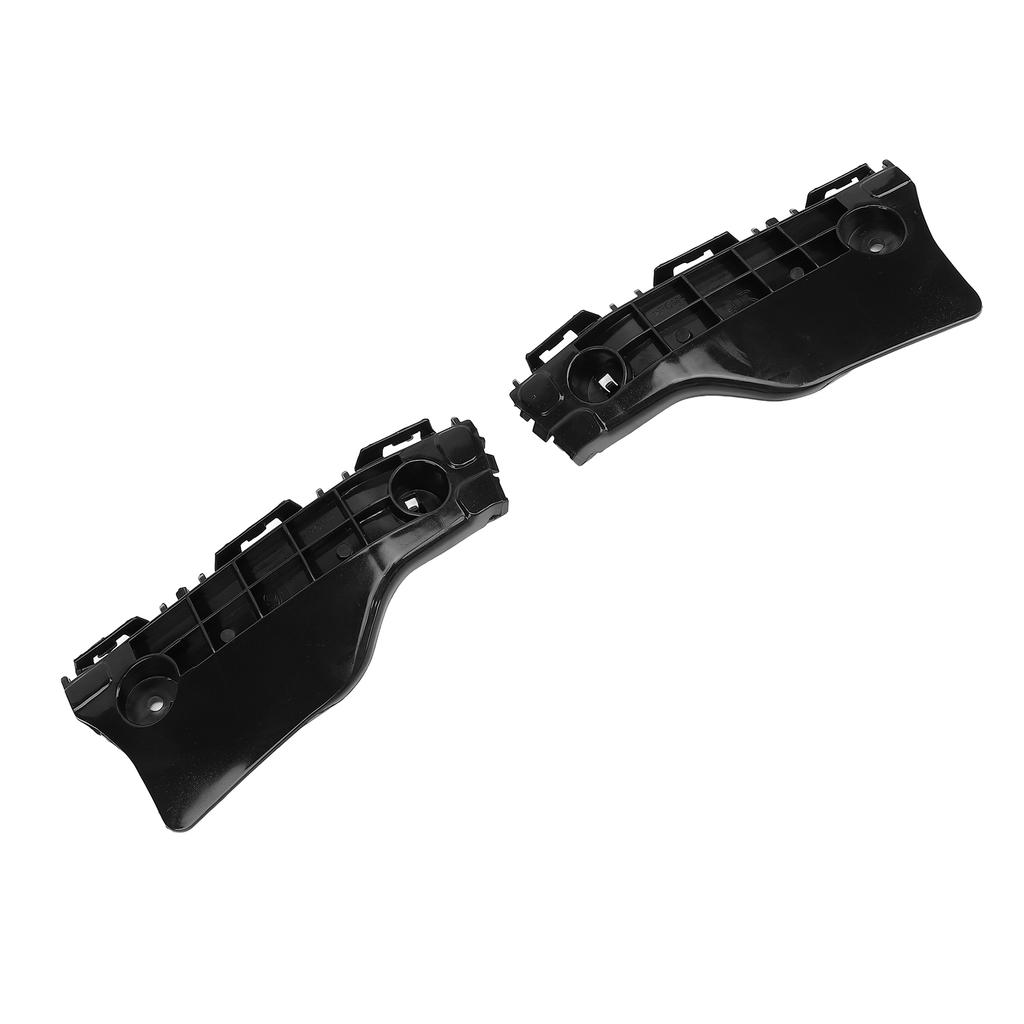 2 Pcs Front Bumper Retainer Bracket 5253652110 High Security Outer Side Support for Prius C 2012 To