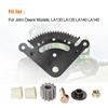Steering Sector Pinion Gear Rebuild Kit Replacemen GX20052BLE GX20053 For John Deere L Series G100 L100 L105 L107 L110 L130