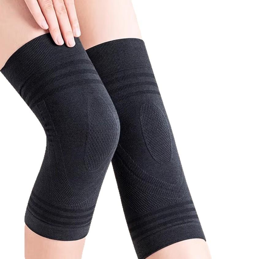 

Противоскользящий защитный чехол для холодных ног и суставов мужчин и женщин для обогрева в помещениях с кондиционером осенью и зимой XL