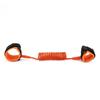 Kids Anti Lost Rope   Elastic Adult Children Wristband Link   Assurance(Blue)