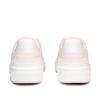 adidas COURTBEAT Pink Cat Balloons Low Top Skateboard Shoes Unisex Pink White KI6785(Team-814)