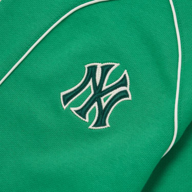 MLB New York Yankees Baseball Jacket Unisex Green 3ABSR0124-50GNS