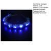 Women's Headband Glow Light Up Beautiful Convenient Thick Thin Hair Decoration for Parties Birthdays Festivals