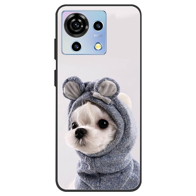 Phone Case For ZTE Blade V50 Vita Cases Soft Silicone Cover For ZTE Blade V50 Vita Fashion Case V50Vita Full Protector Shells