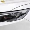 For Honda CRV CR-V -2024 Carbon Fiber Style Front Headlight Lamp Strip Trim