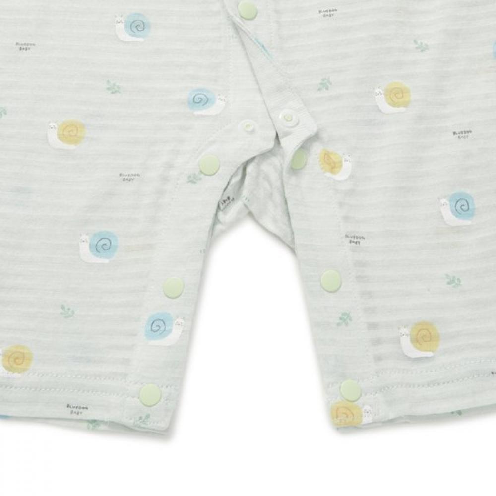 Bluedog Baby Cute Snail Space Suit 46170 041 19