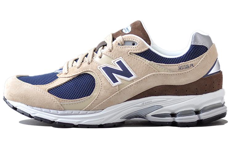2002R New Balance Бежевый Темно-синий ML2002R5 40