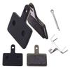 Mountain Bike Resin Disc Brake Pads for Mechanical and Hydraulic Brake Systems