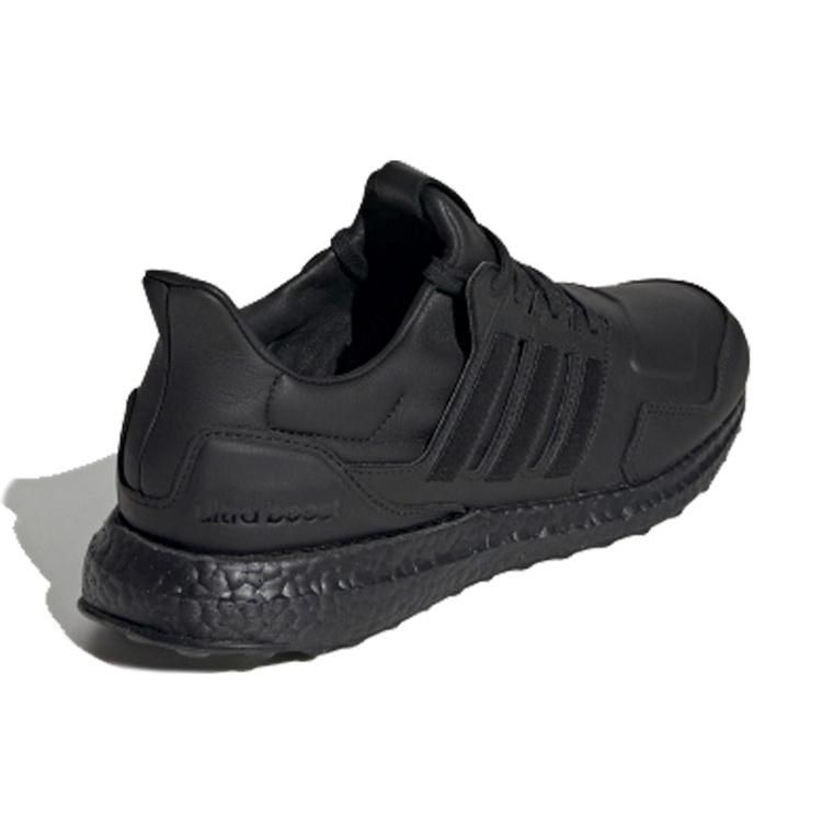 Adidas Ultra Boost Piele Negru Nou EF0901
