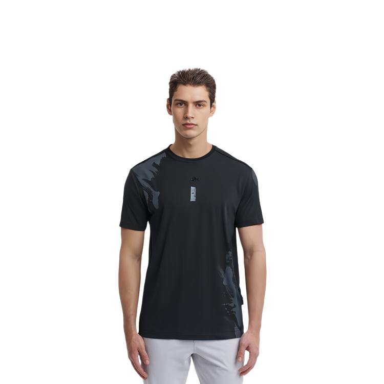 adidas Wuji Series T Shirt Men's Black IT4989