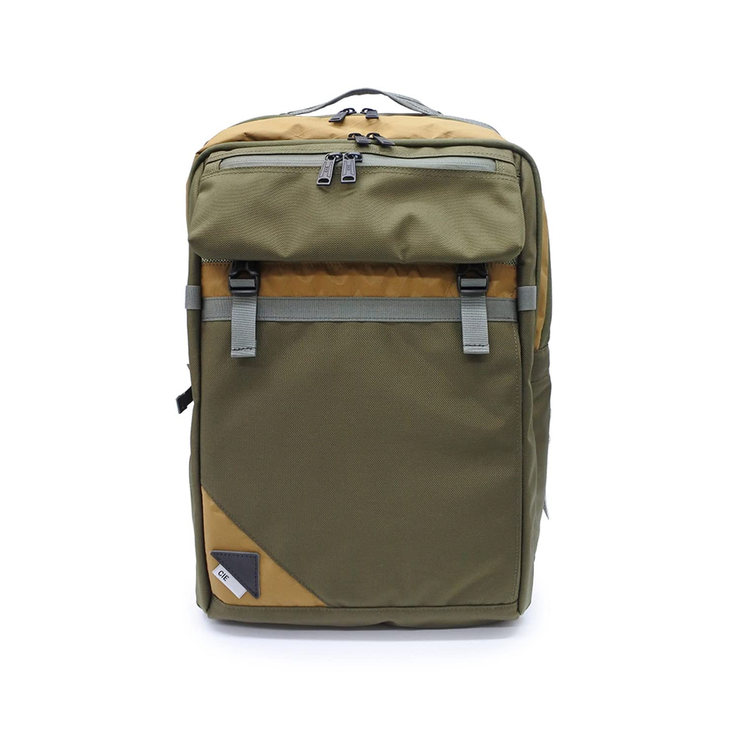 

Балістичний Повітряний Рюкзак CIE, Оливковий, Легкий, Зроблено в Японії, Діловий Сумка, Рюкзак, Рюкзак, Сумка з Тойооки, Щоденний Рюкзак