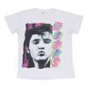 Vintage 1990 Elvis Presley Oversize Print Shirt