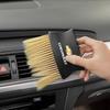 Brosse Nettoyante pour Bouches d'Aération de Tableau de Bord de Voiture Outils de Nettoyage Détaillé Pour Chevrolet Z71 Aveo Impala Lacetti Malibu Sail SS Cruze Sonic