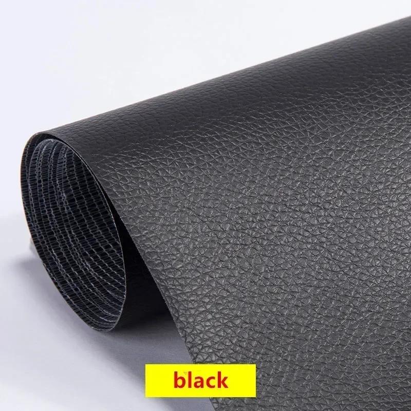 Leather Repair Tape PU Leather Patch Self-Adhesive Leather Sofa Seat Renovation Repair Tape Bed Head Repair Tape Home Decoration