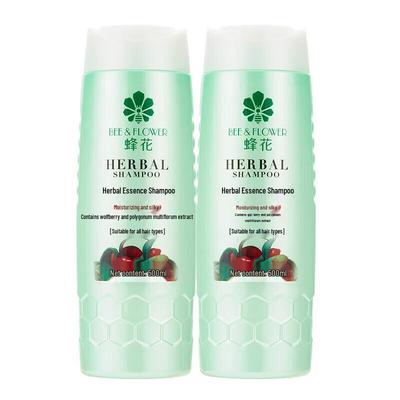 Bee Flower Kräuteressenz Feuchtigkeitsspendendes & Seidiges Shampoo