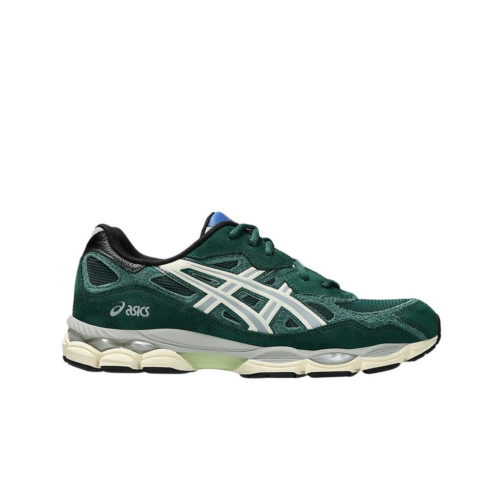 Asics X Ballaholic Gel-nyc Jewel Green Ivory
