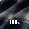 Wool Scarf Women's Autumn and Winter New Korean Style Plaid Shawl Long Cold-proof Warm Tassel Scarf