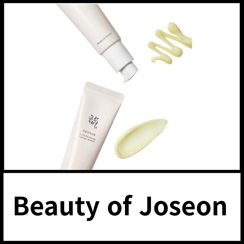 Beauty of Joseon Revive Eye Serum Ginseng Retinal Wrinkle Care Eye Cream| 2% Retinal Liposome & Ginseng| Korean Skincare 30ml