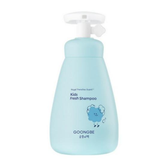 Goongbe Kids Fresh Shampoo Signature Scent Gentle Cleansing & Moisturizing Care 300ml
