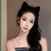 Women's Cat Ear Headband 2025: Versatile Autumn-Winter Hair Accessory for Outings & Face Washing
