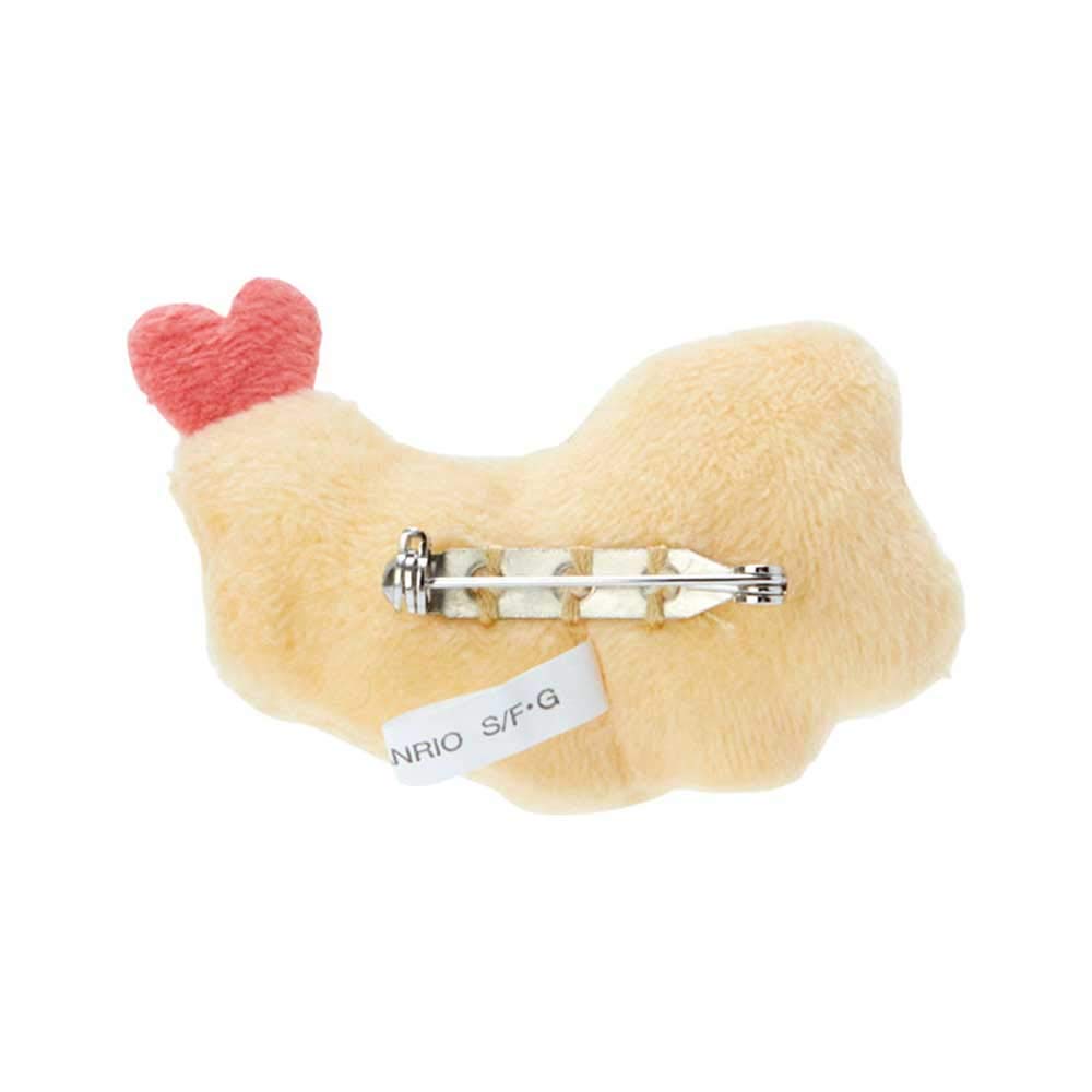 Sanrio Cogimyun Mascot Brooch with a 827657 - Ebi-chan (Friends Rabbit)