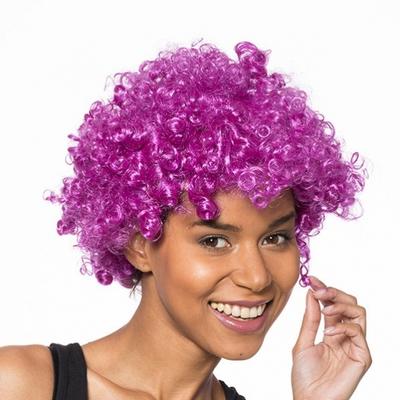 Lilla afro-paryk