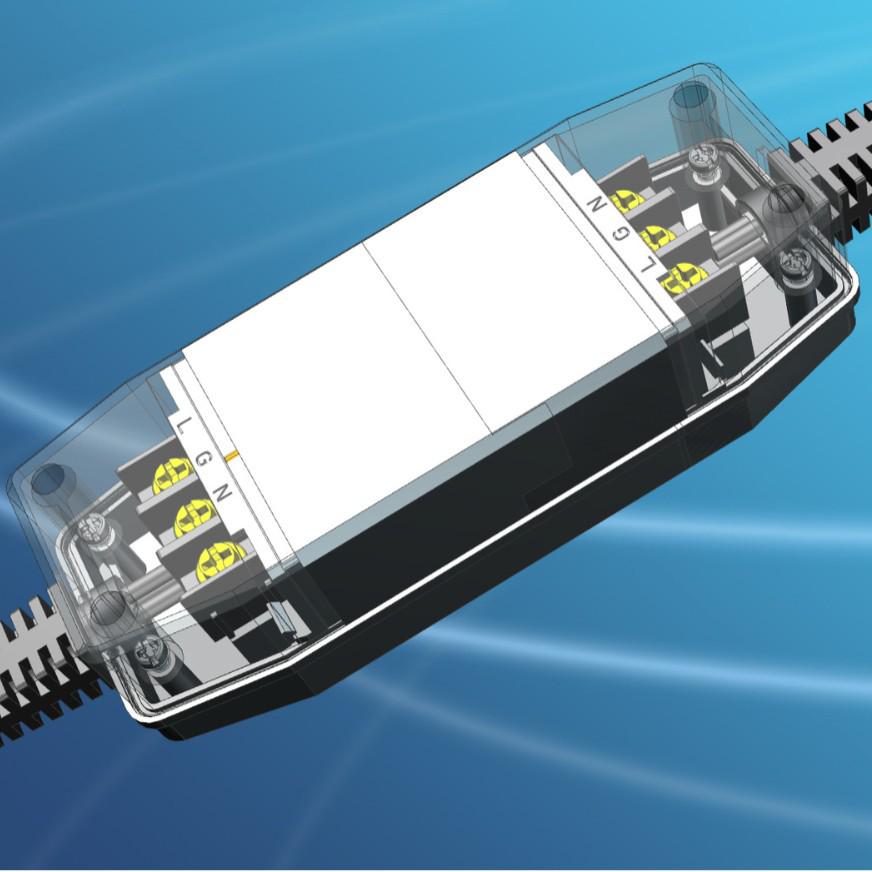 CCC Certified Customized RCD Socket with 10A Leakage Protection for Household Water Heaters & Air Conditioners.