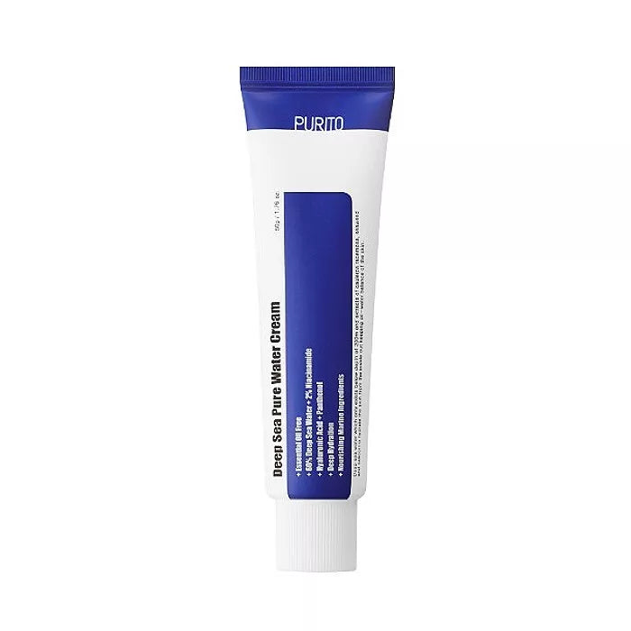 

Purito Seoul Deep Sea Pure Water Cream 50 г