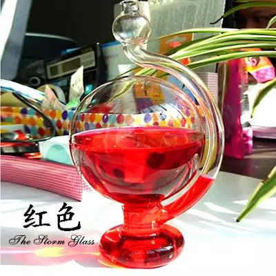 

Weather Forecast Bottle Creative Birthday Gift Predict Weather Barometer Friend Present
