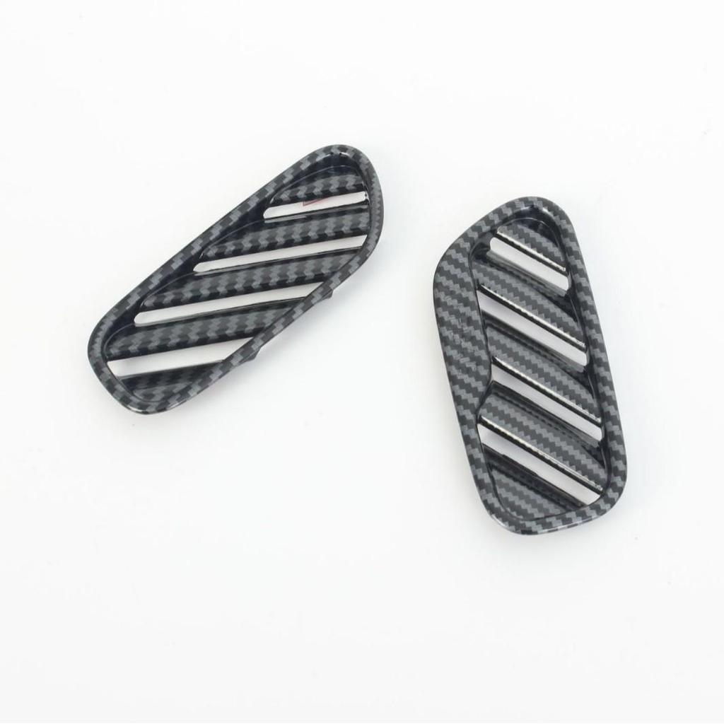 BYD Tang L Front Dashboard Air Vent Modification Kit