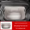 NIO ES8 Front & Rear Trunk Storage Box Protective Mat for 26 Models - Car Interior Accessory