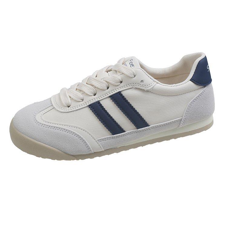 

Forrest Gump shoes women s 2025 new popular summer breathable board shoes casual sports shoes versatile little white shoes German training shoes 40