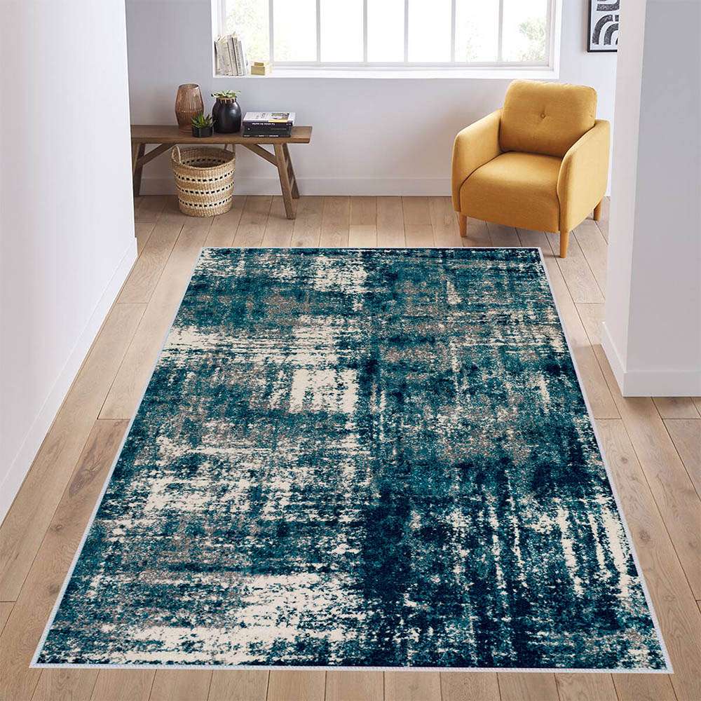 

Mosimoso Home RC161 Ковер с принтом на подошве в горошек 50x80 cm