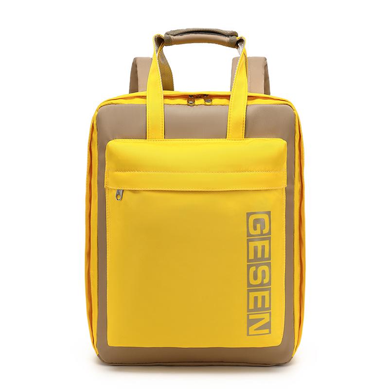 Reise-Rucksack für Damen mit Nass-/Trockenfach, 14-Zoll-Laptopfach, großes Fassungsvermögen für Schule und Pendeln.