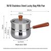 Zhi Shi 7-Layer Steel Saucepan