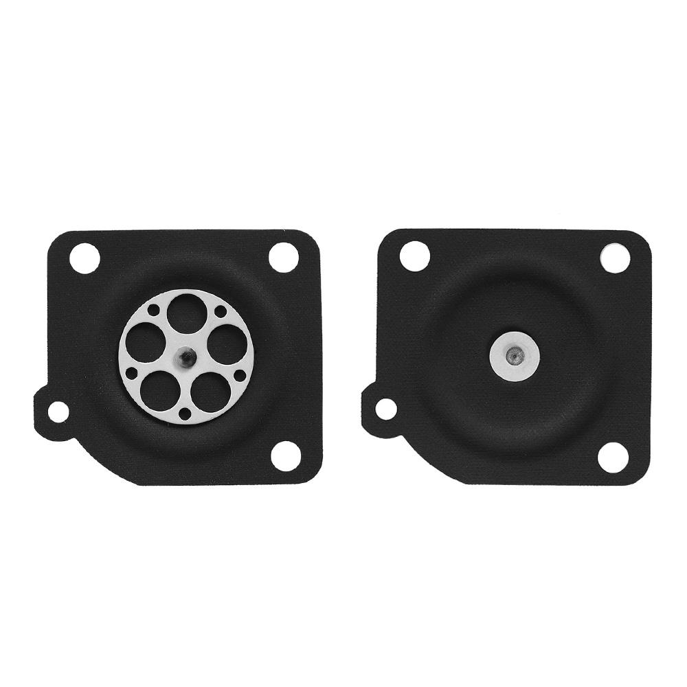 10 Pcs/lot For ZAMA 180 Metering Diaphragm Membrances Gasket Parts For ZAMA180 192 Carburetor Repair Tool Kit