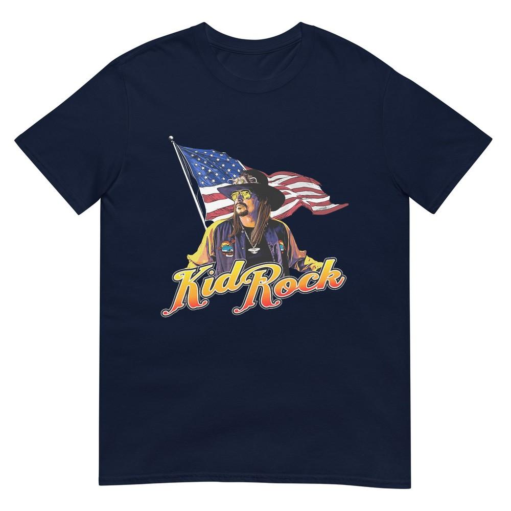 Kid Rock These Colors Tshirt S