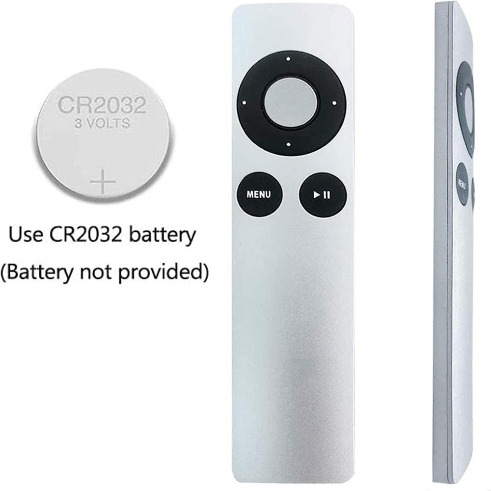 

New 1PC Remote Control Replacement ForTV1 TV2 TV3 TV4 MC377LL/A
