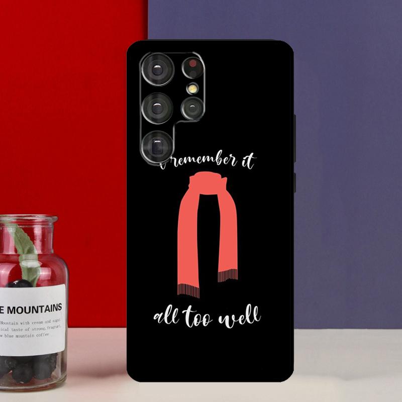 All Too Well Lyrics Funda Case For Samsung Galaxy S25 Ultra S9 S10 S20 FE S21 S22 S23 Plus S24 Ultra Phone Cover
